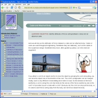 Page from the Engineering Statics course