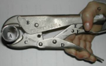 Example of Statics interactive element